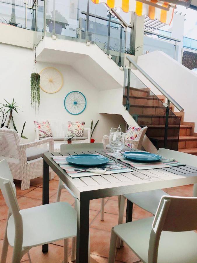 Apartamento Morrocoy Cotillo Exterior foto