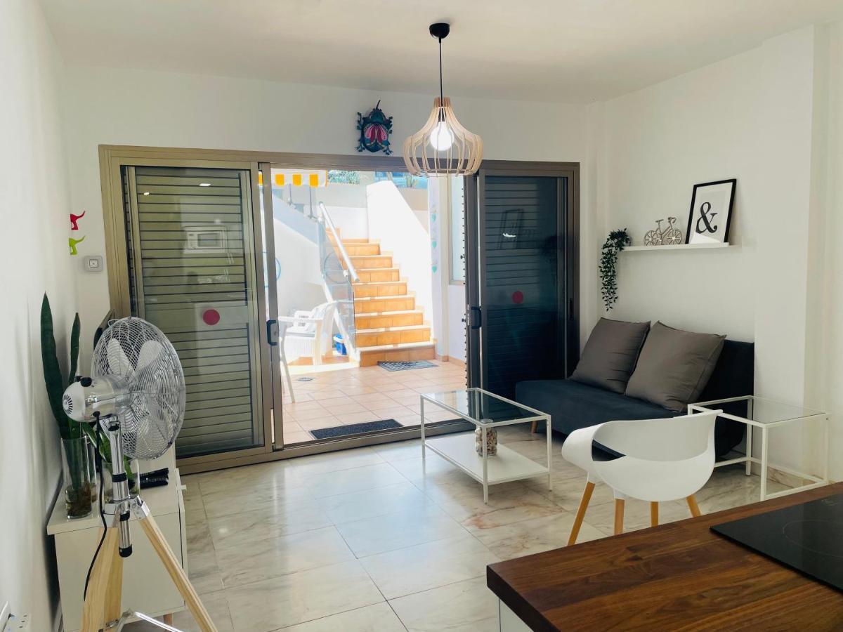 Apartamento Morrocoy Cotillo Exterior foto